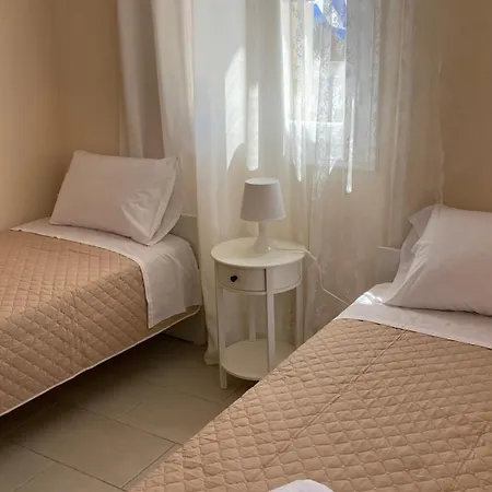Casa Limone Prázdninový dům Mantzavináta